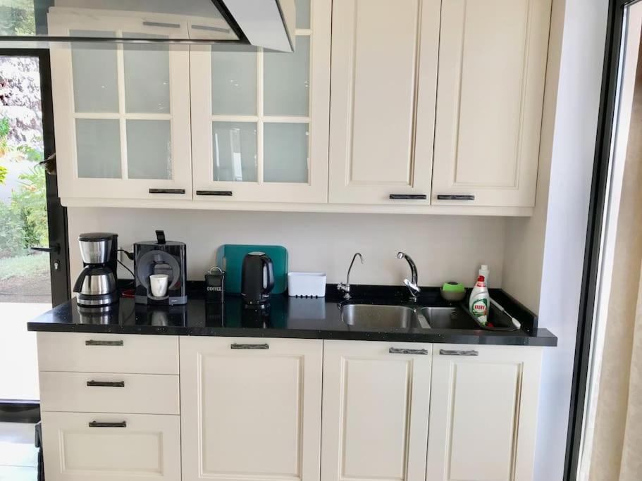 Villa Vista Bella Costa Adeje In Ruhiger Villengegend Mit Meerblick Bagian luar foto
