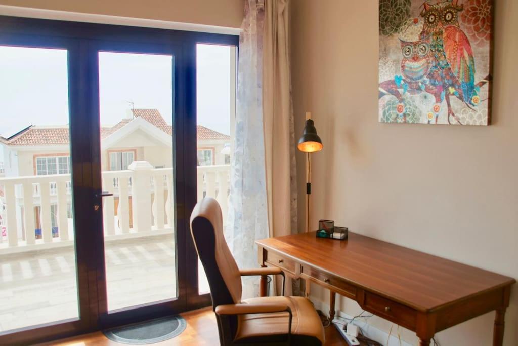 Villa Vista Bella Costa Adeje In Ruhiger Villengegend Mit Meerblick Bagian luar foto